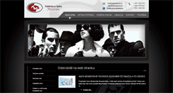 Desktop Screenshot of optikastepinac.hr